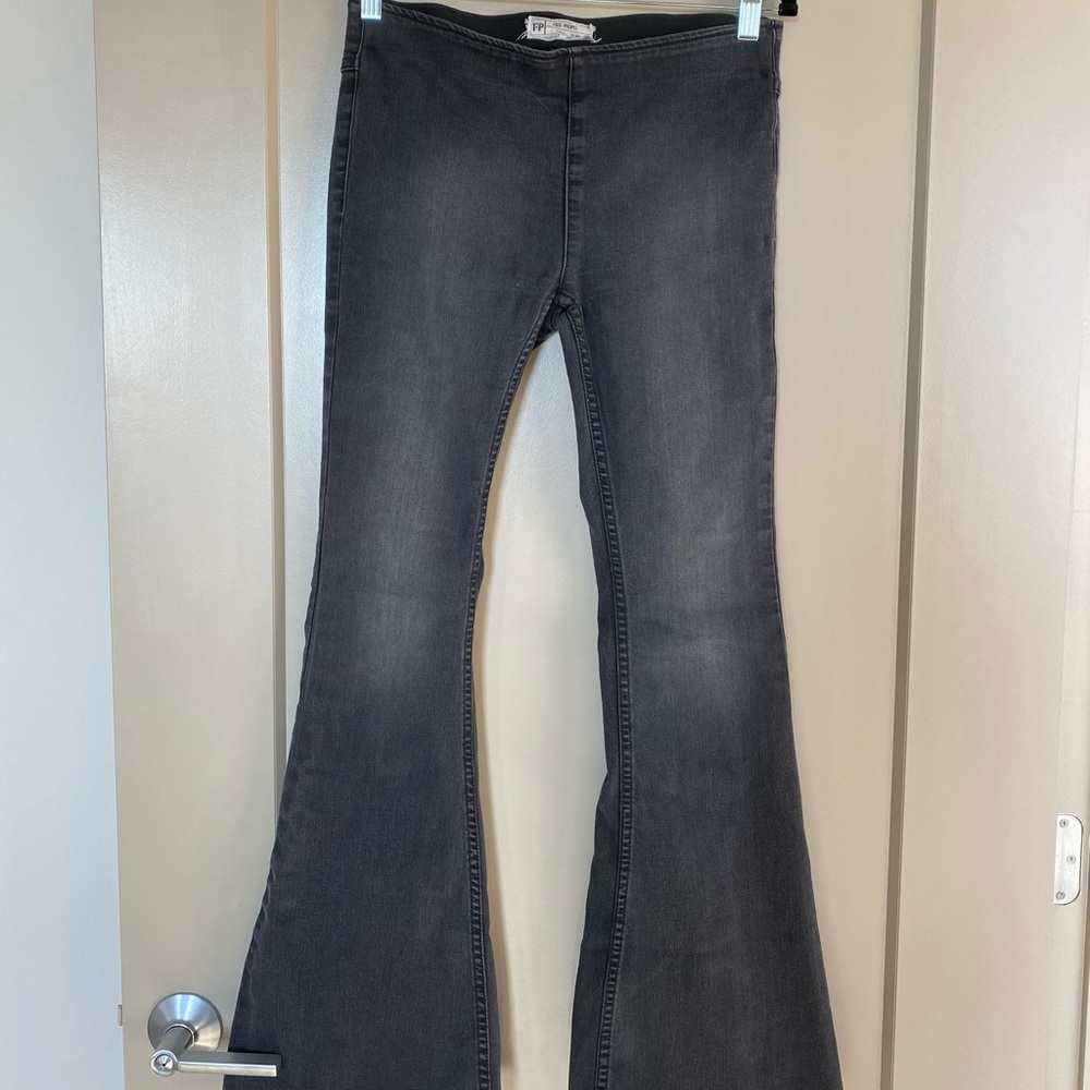Free People Flare Jeans
